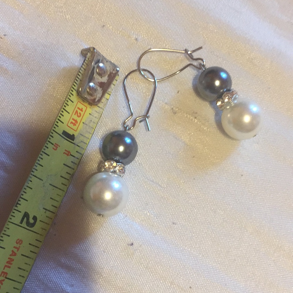 Handmade earrings - Picture 4 of 4